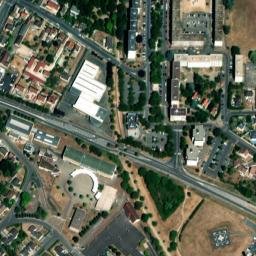 Satellite imagery of Ancienne Abbaye Saint-Pierre-le-Vif, FR