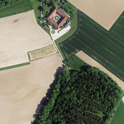 Satellite imagery of Sendeturm Fleckendorf, AT