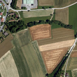Satellite imagery of Schloss Persenbeug, AT