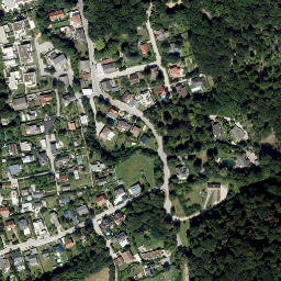 Satellite imagery of Deutschordens-Steine, HU