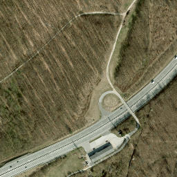 Satellite imagery of Bürgerspitalwald Weidlingau Grenzsteintyp 5, Stein 1, HU