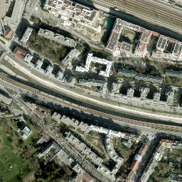 Satellite imagery of DYE, AT