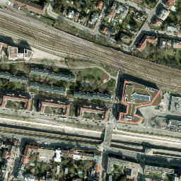 Satellite imagery of DYE, AT