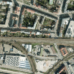 Satellite imagery of DVE, AT