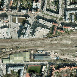 Satellite imagery of DVK, AT