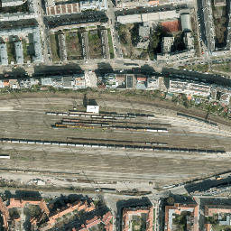 Satellite imagery of DWU, AT