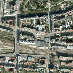 Satellite imagery of ACL, AT