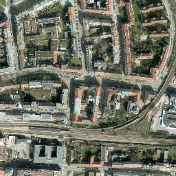 Satellite imagery of DWH, AT