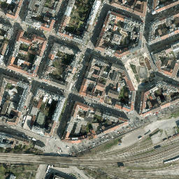 Satellite imagery of EKQ, AT