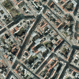 Satellite imagery of NDE, AT