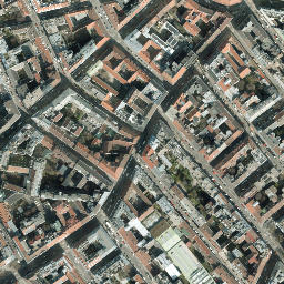 Satellite imagery of EJZ, AT