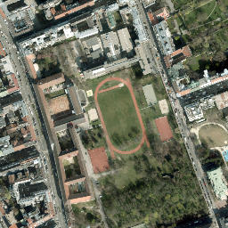 Satellite imagery of Rennweg, AT