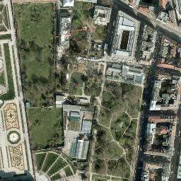 Satellite imagery of EFS, AT