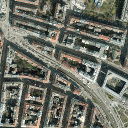 Satellite imagery of EFN, AT