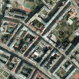 Satellite imagery of EFI, AT