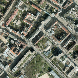 Satellite imagery of EZF, AT