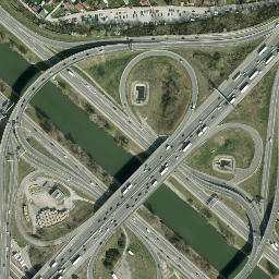 Satellite imagery of NCA, AT