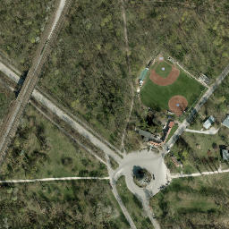 Satellite imagery of AAD, AT