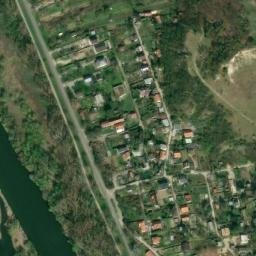 Satellite imagery of boundary_stone, SK