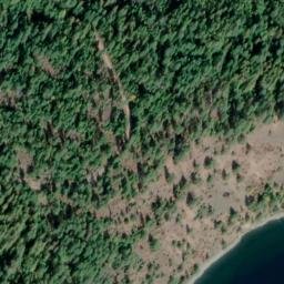 Satellite imagery of Sulphide Mine, US