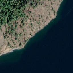Satellite imagery of Sulphide Mine, US