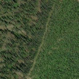 Satellite imagery of Patrol Ridge, US