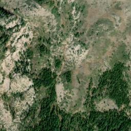 Satellite imagery of Major Steele Backbone, US