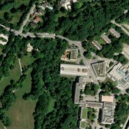 Satellite imagery of Richtfunkturm Unterföhring, DE