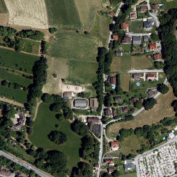 Satellite imagery of Schloss Persenbeug, AT