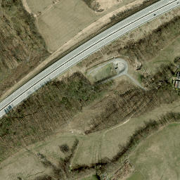 Satellite imagery of Bürgerspitalwald Weidlingau Grenzsteintyp 1, Stein 2, HU