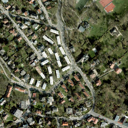 Satellite imagery of DZF, AT