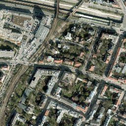 Satellite imagery of DXQ, AT