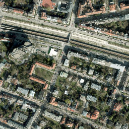 Satellite imagery of DVK, AT