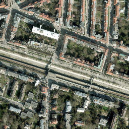 Satellite imagery of ACI, AT