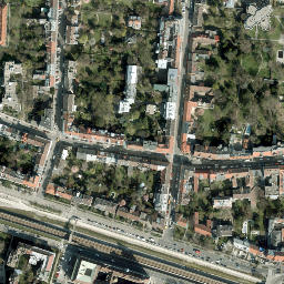 Satellite imagery of ACL, AT