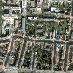 Satellite imagery of DWH, AT
