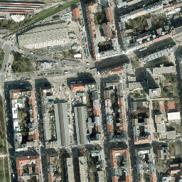 Satellite imagery of EQL, AT