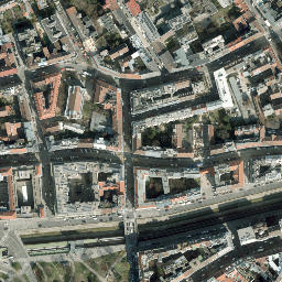 Satellite imagery of EGM, AT