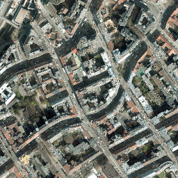 Satellite imagery of BOQ, AT