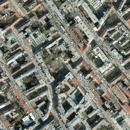 Satellite imagery of EWM, AT