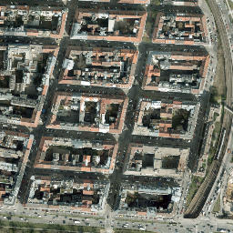 Satellite imagery of EFW, AT