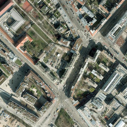 Satellite imagery of EFF, AT