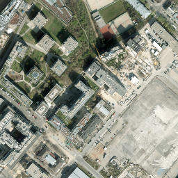 Satellite imagery of EZF, AT