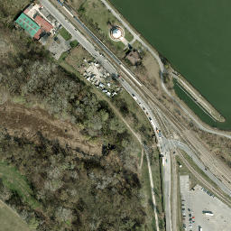 Satellite imagery of NID, AT