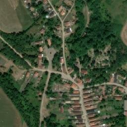 Satellite imagery of Határoszlop 54, SK