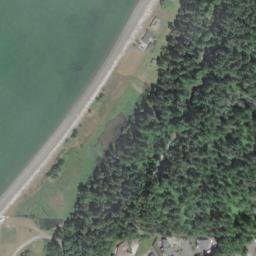 Satellite imagery of Onamac Point, US