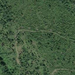 Satellite imagery of Gold Mountain Ridge, US
