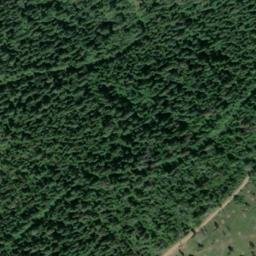 Satellite imagery of Gold Mountain Ridge, US