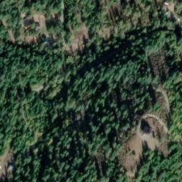 Satellite imagery of Gold Coin Mine, US