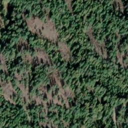 Satellite imagery of Portland Group Mine, US
